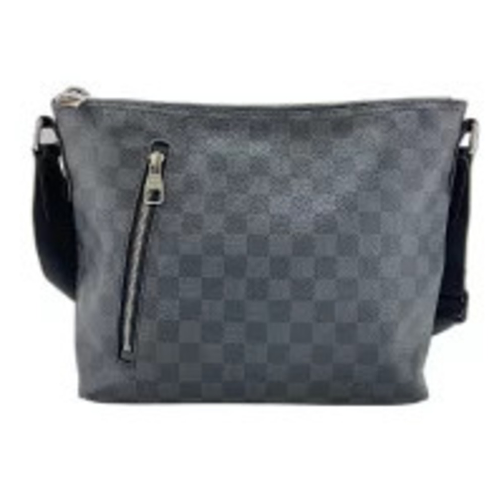 Louis Vuitton Mick Shoulder Bag Black